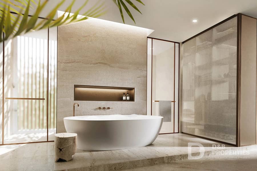 Grand Villa | Park Facing Villa | Large Plot - Image 7