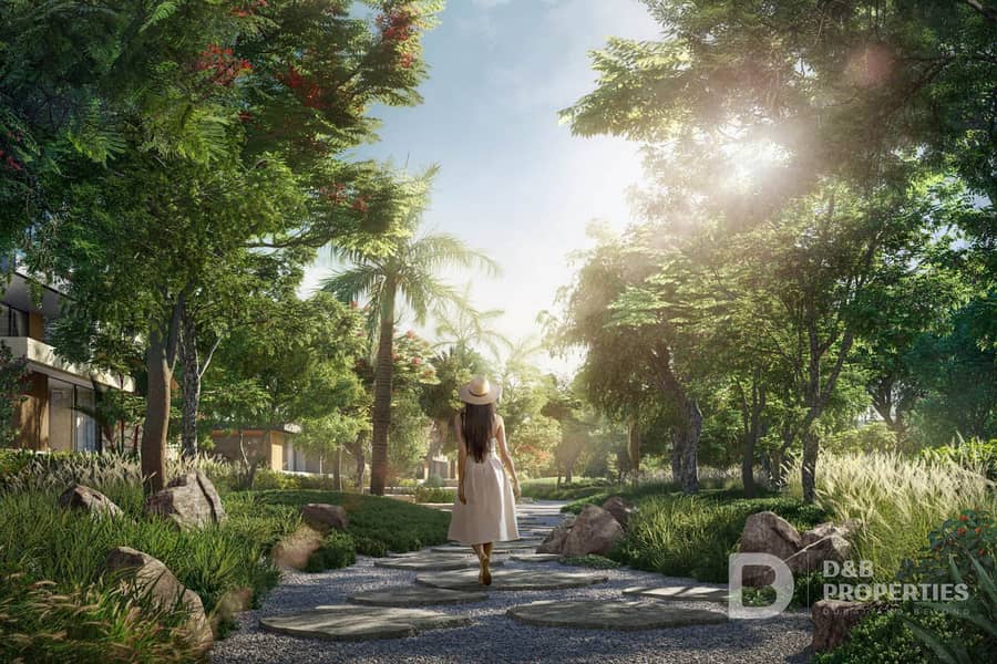 Grand Villa | Park Facing Villa | Large Plot - Image 10