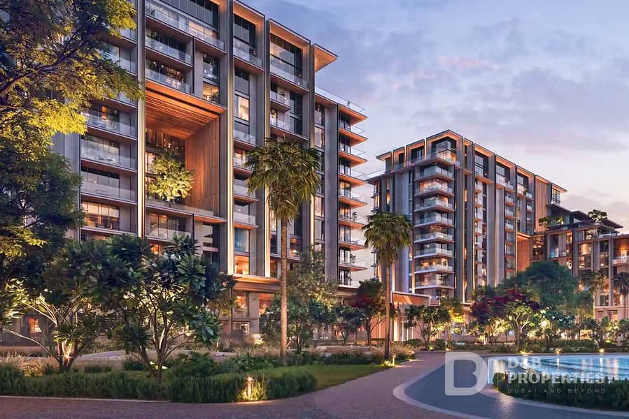 Community View | Luxury Duplex | Prime Location