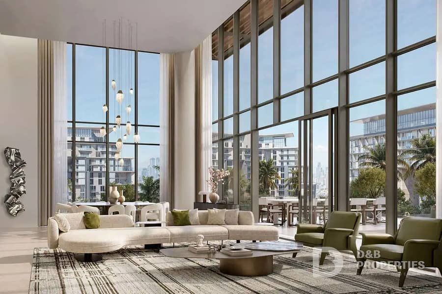 Community View | Luxury Duplex | Prime Location