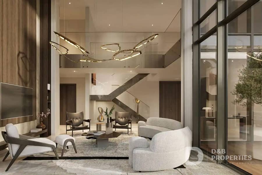 Community View | Luxury Duplex | Prime Location