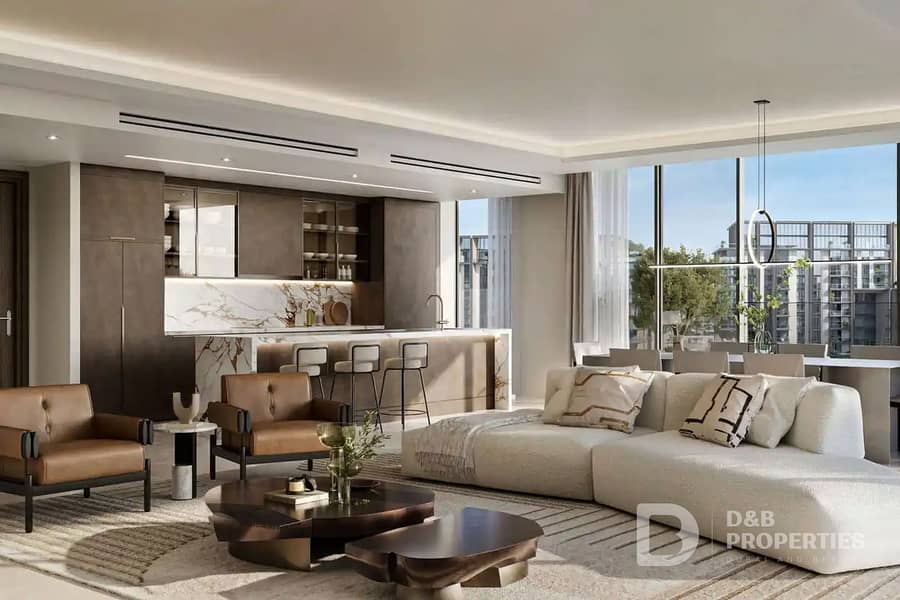 Community View | Luxury Duplex | Prime Location