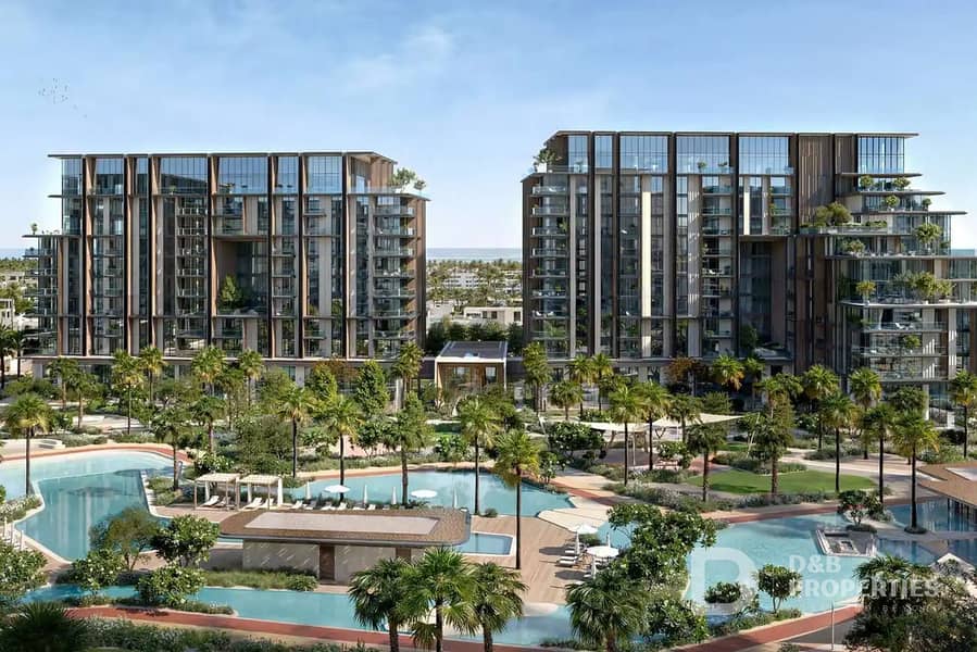 Community View | Luxury Duplex | Prime Location - Image 9