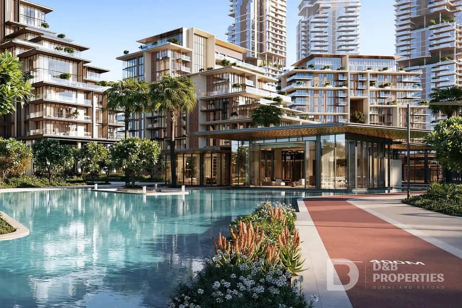 Community View | Luxury Duplex | Prime Location - Image 10