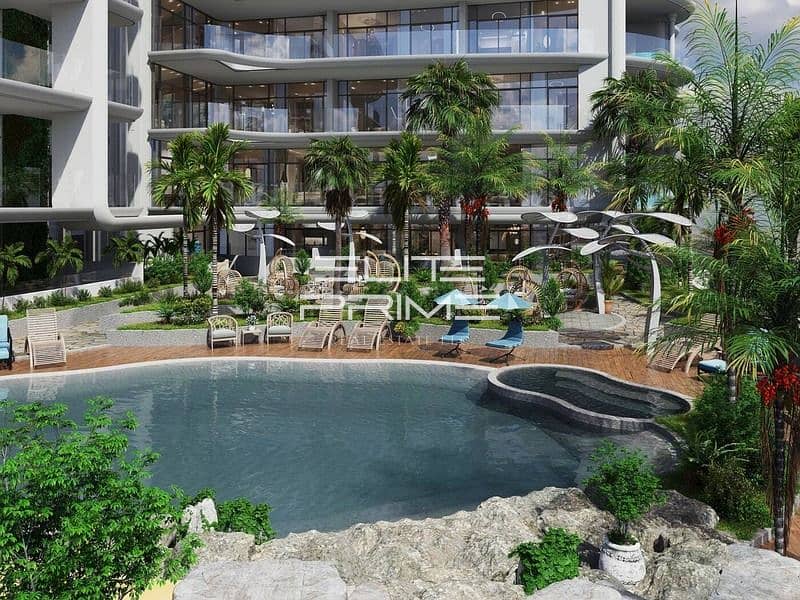 Pool View | Handover 2027 | High Quality