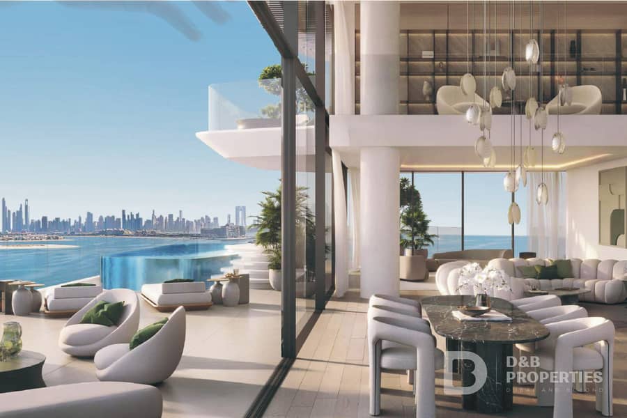 Coastal Living | Luxury Beachfront | Sea Views