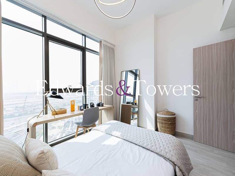 Fully Furnished | 1 Bedroom w/ balcony