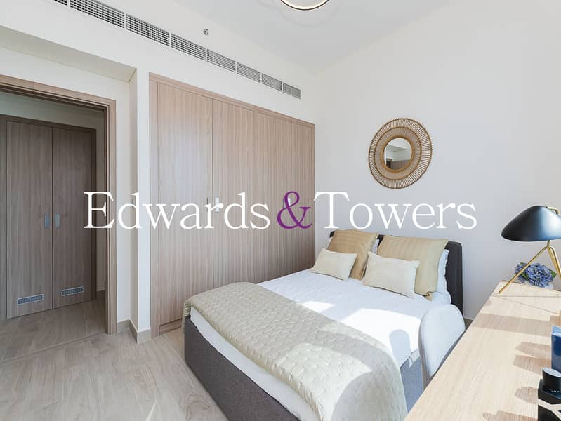 Fully Furnished | 1 Bedroom w/ balcony - Image 6