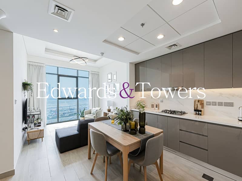 Fully Furnished | 1 Bedroom w/ balcony - Image 8