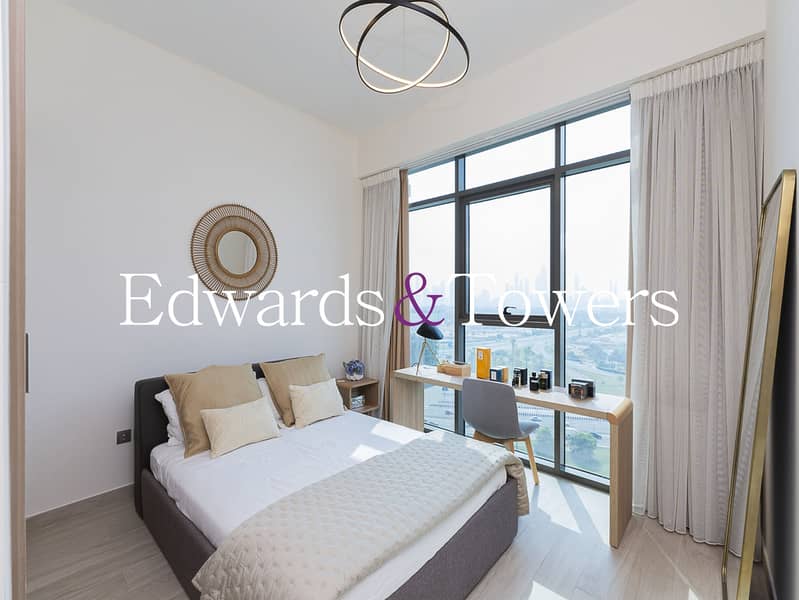 Fully Furnished | 1 Bedroom w/ balcony - Image 10