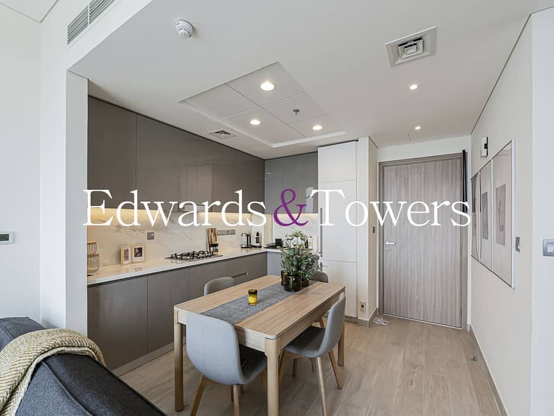 Fully Furnished | 1 Bedroom w/ balcony - Image 11