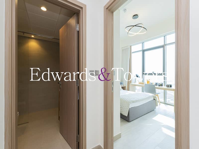 Fully Furnished | 1 Bedroom w/ balcony - Image 12