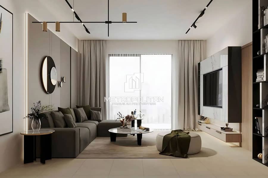 Spacious Layout | Poolside View | Ready Jan 2026