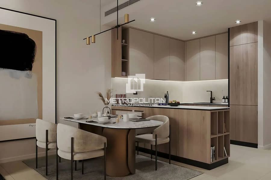 Spacious Layout | Poolside View | Ready Jan 2026