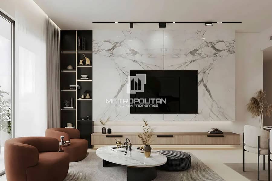 Spacious Layout | Poolside View | Ready Jan 2026