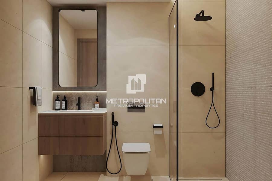 Spacious Layout | Poolside View | Ready Jan 2026