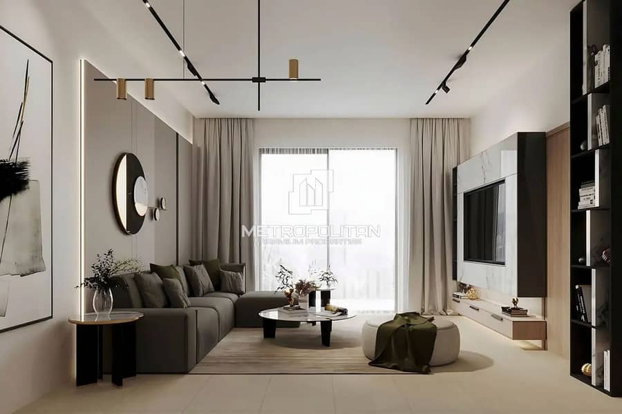 Spacious Layout | Poolside View | Ready Jan 2026 - Image 9