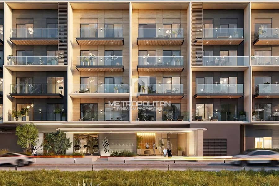 Spacious Layout | Poolside View | Ready Jan 2026 - Image 10