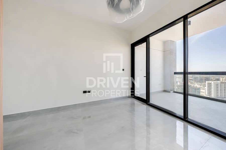 Brand New Apt | Road View | Ready to Move in