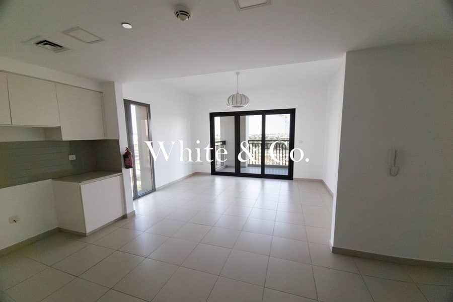 Open View | Spacious | Available January