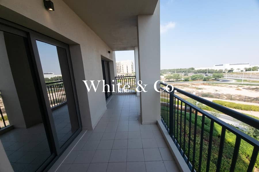 Open View | Spacious | Available January