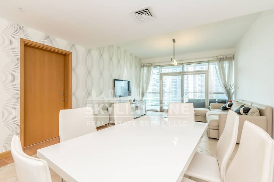 High-Floor 1BR Apartment | Marina Terrace | Spacious Layout | Marina Community - Image 6