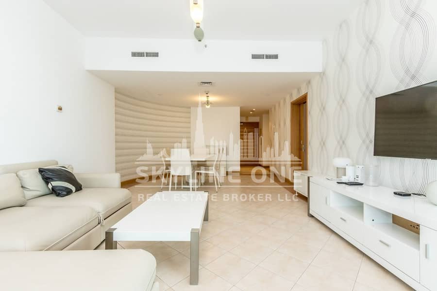 High-Floor 1BR Apartment | Marina Terrace | Spacious Layout | Marina Community - Image 7