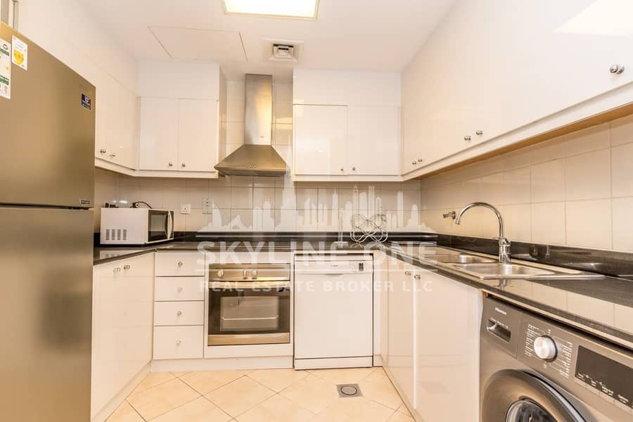 High-Floor 1BR Apartment | Marina Terrace | Spacious Layout | Marina Community - Image 8