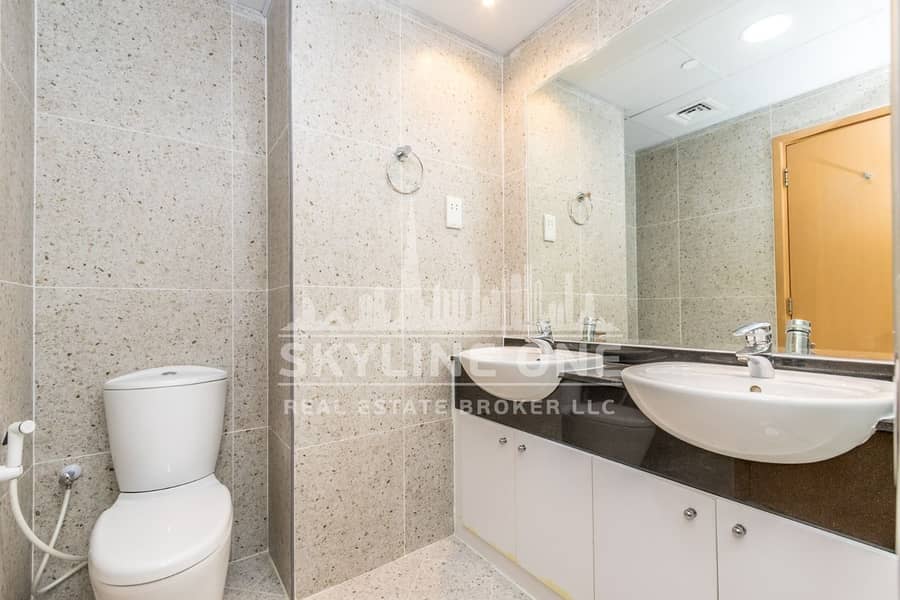 High-Floor 1BR Apartment | Marina Terrace | Spacious Layout | Marina Community - Image 9