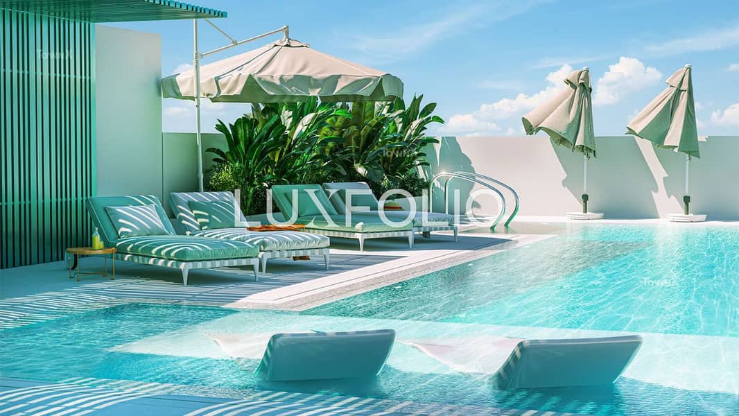 STUNNING 3 BED | FIVE & PARK VIEW | BCC READY