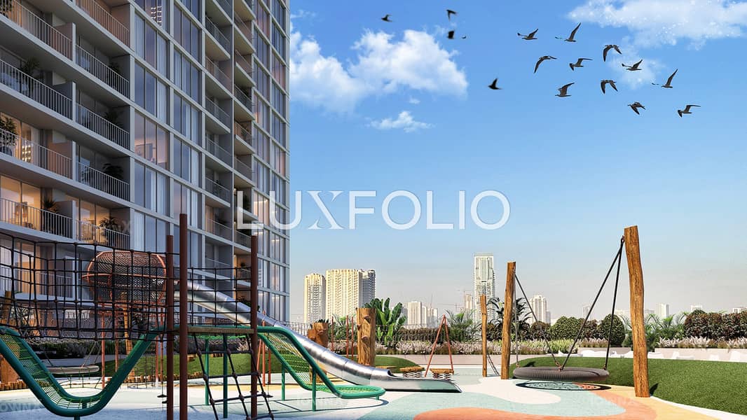 STUNNING 3 BED | FIVE & PARK VIEW | BCC READY