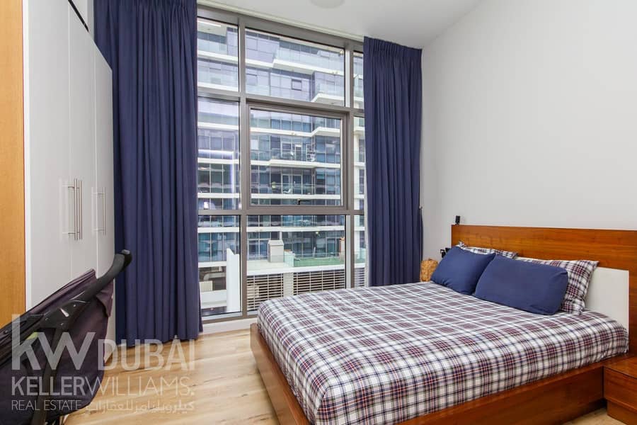 Full Park View | Huge Terrace | High ROI