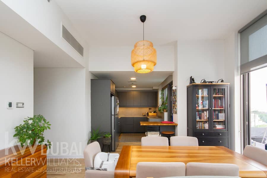 Full Park View | Huge Terrace | High ROI