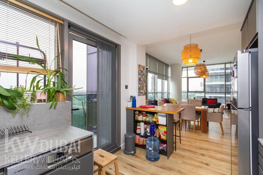 Full Park View | Huge Terrace | High ROI - Image 6