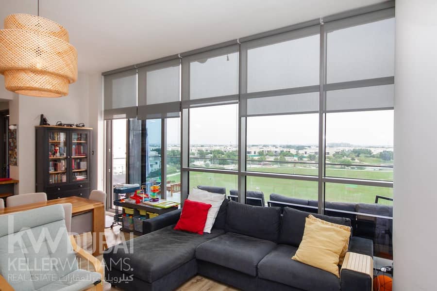 Full Park View | Huge Terrace | High ROI - Image 7