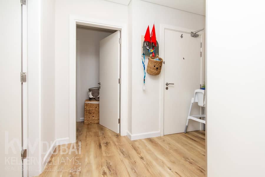 Full Park View | Huge Terrace | High ROI - Image 9