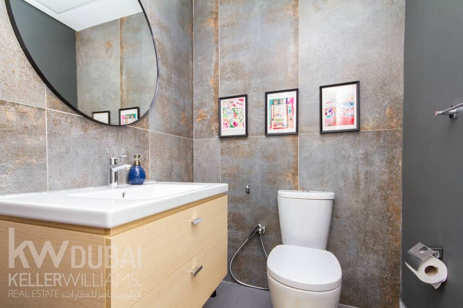 Full Park View | Huge Terrace | High ROI - Image 10