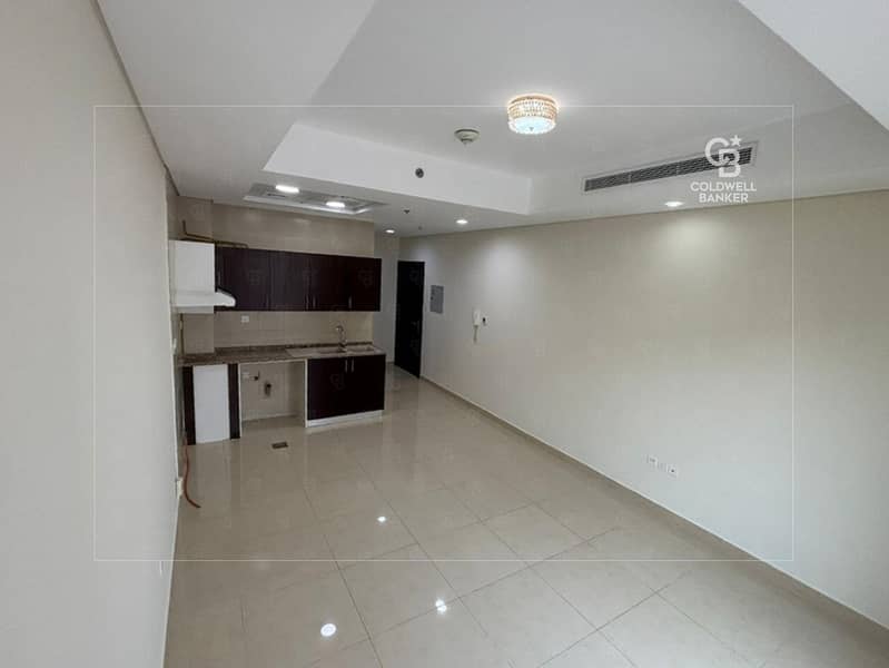 Massive Terrace Studio | Investment Potential