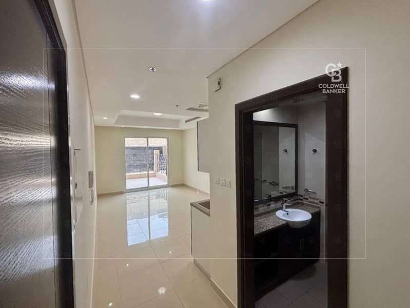 Massive Terrace Studio | Investment Potential