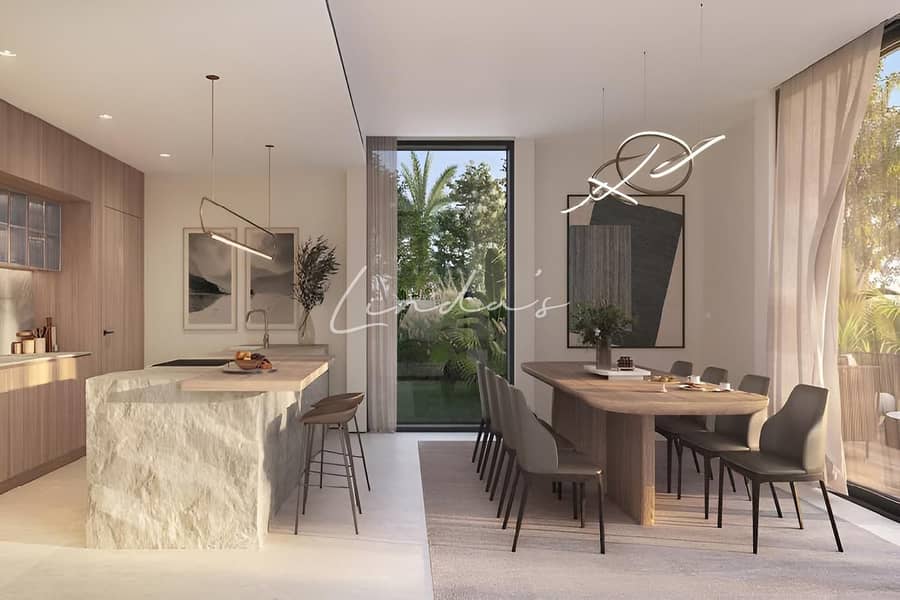 Premium Villa | On park and pool | Exclusive