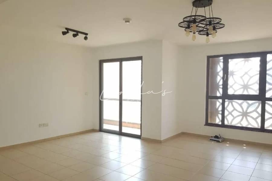 Spacious | 3BR + Maid | Unfurnished | High Floor - Image 6