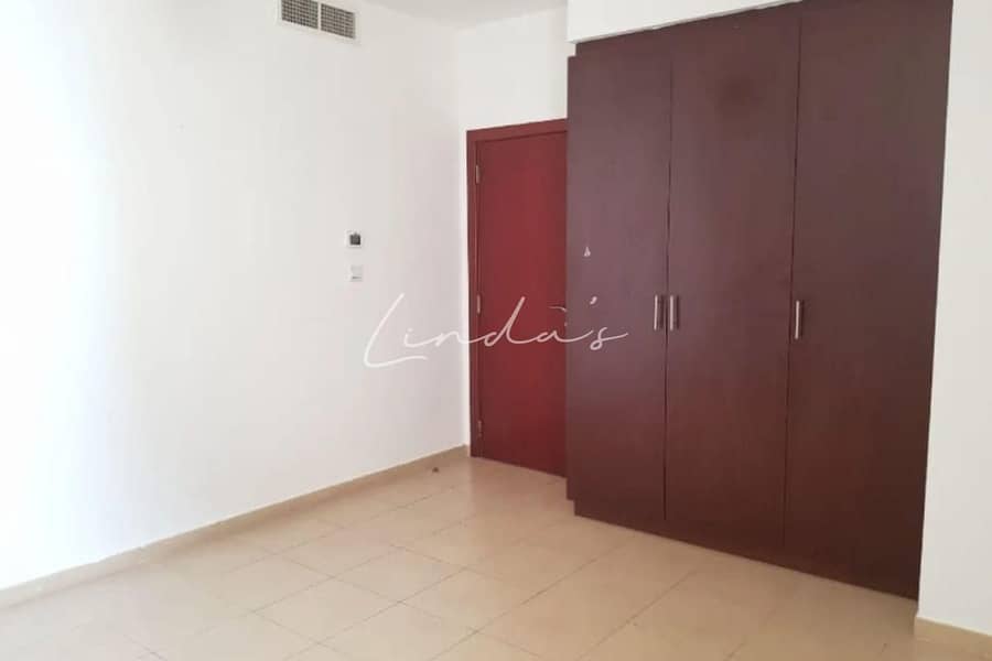 Spacious | 3BR + Maid | Unfurnished | High Floor - Image 18