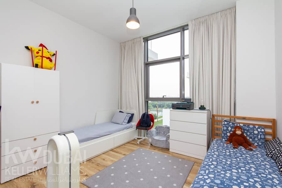 Full Park View | Huge Terrace | High ROI - Image 11