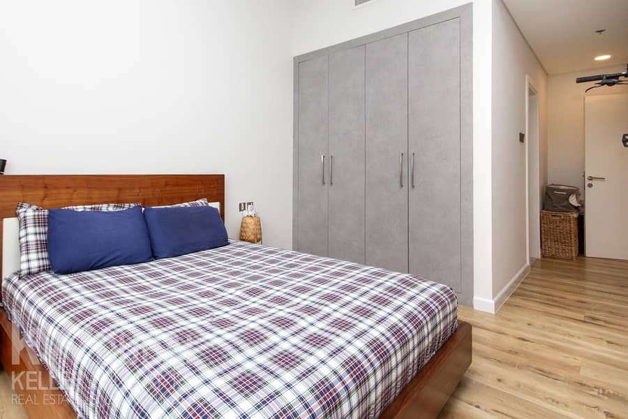 Full Park View | Huge Terrace | High ROI - Image 12