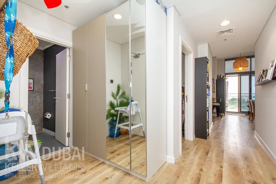 Full Park View | Huge Terrace | High ROI - Image 15