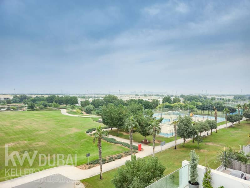 Full Park View | Huge Terrace | High ROI - Image 18