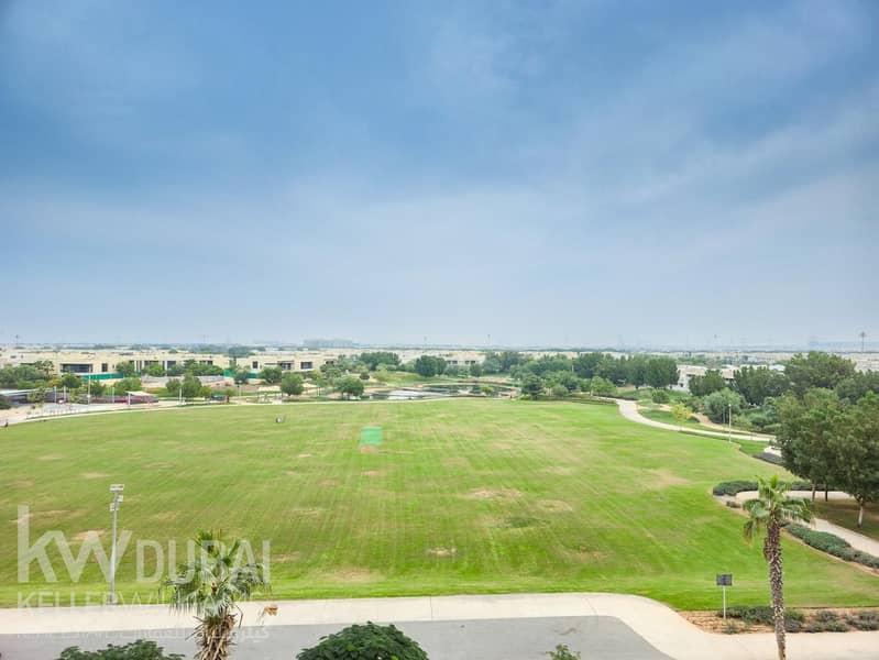Full Park View | Huge Terrace | High ROI - Image 19