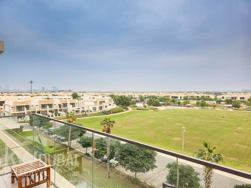 Full Park View | Huge Terrace | High ROI - Image 22