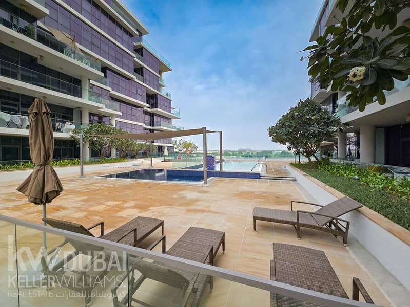 Full Park View | Huge Terrace | High ROI - Image 23