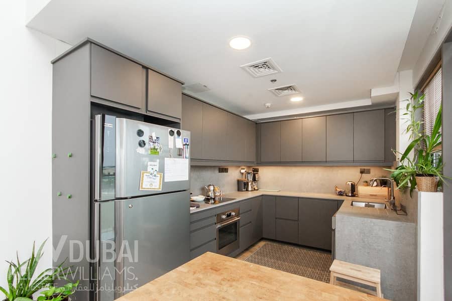 Full Park View | Huge Terrace | High ROI - Image 25